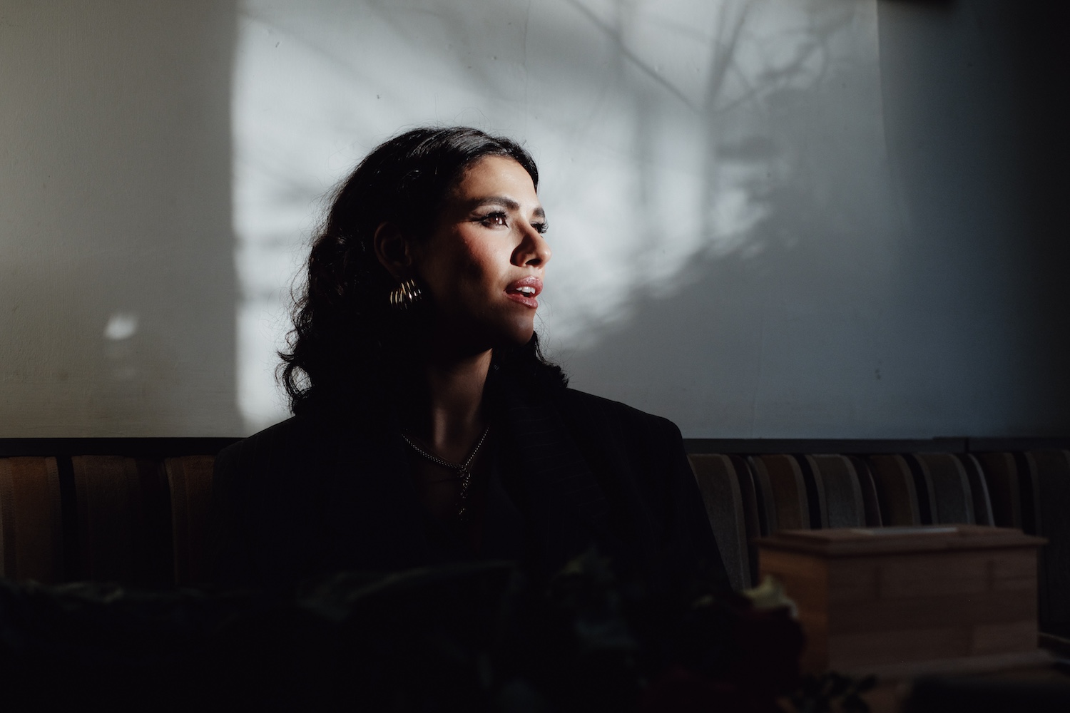 Charlotte OC © Stewart Baxter