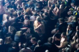 Soundtracks for Small Dramas – Concert Crowd © Tijs van Leur