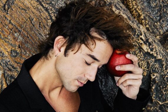 Daniel Seavey "Eden" © Jimmy Fontaine