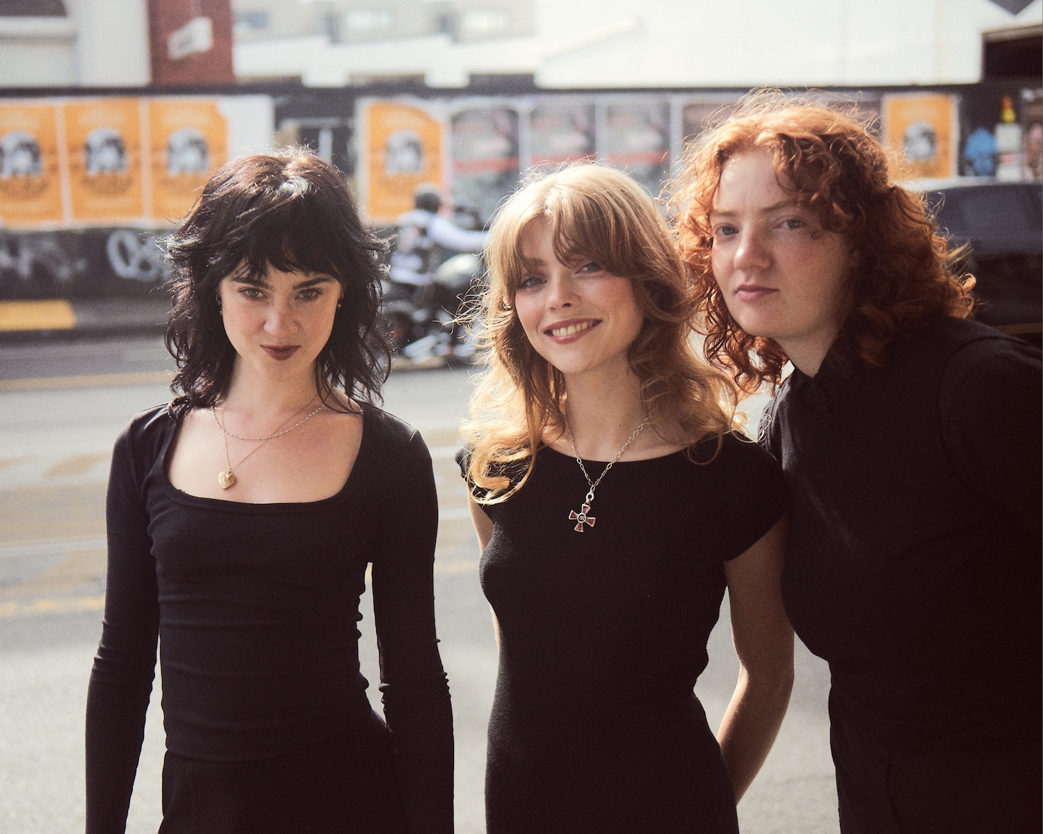 Folk Bitch Trio © Copper Taylor-Bogaars