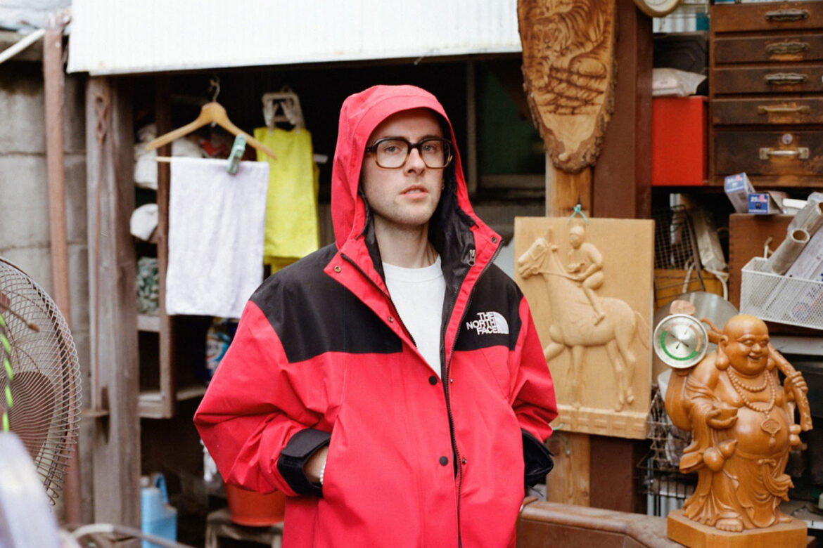 hard life's Murray Matravers © 2025