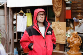 hard life's Murray Matravers © 2025