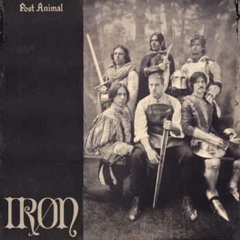Iron - Post Animal