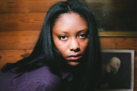 Jahnah Camille © Elizabeth Marsh