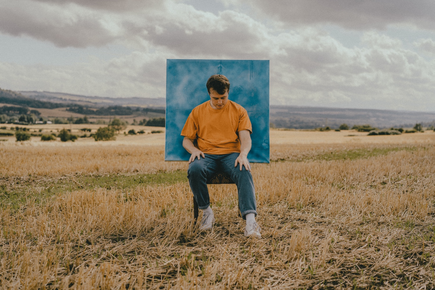 Joe Ramsay © James Grant