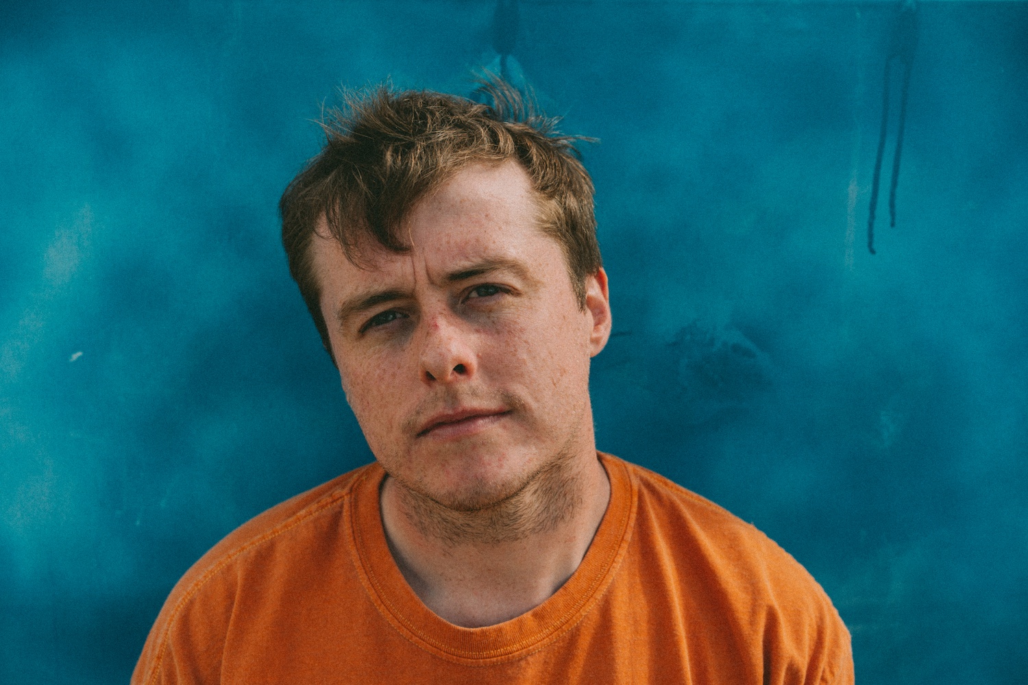 Joe Ramsay © James Grant