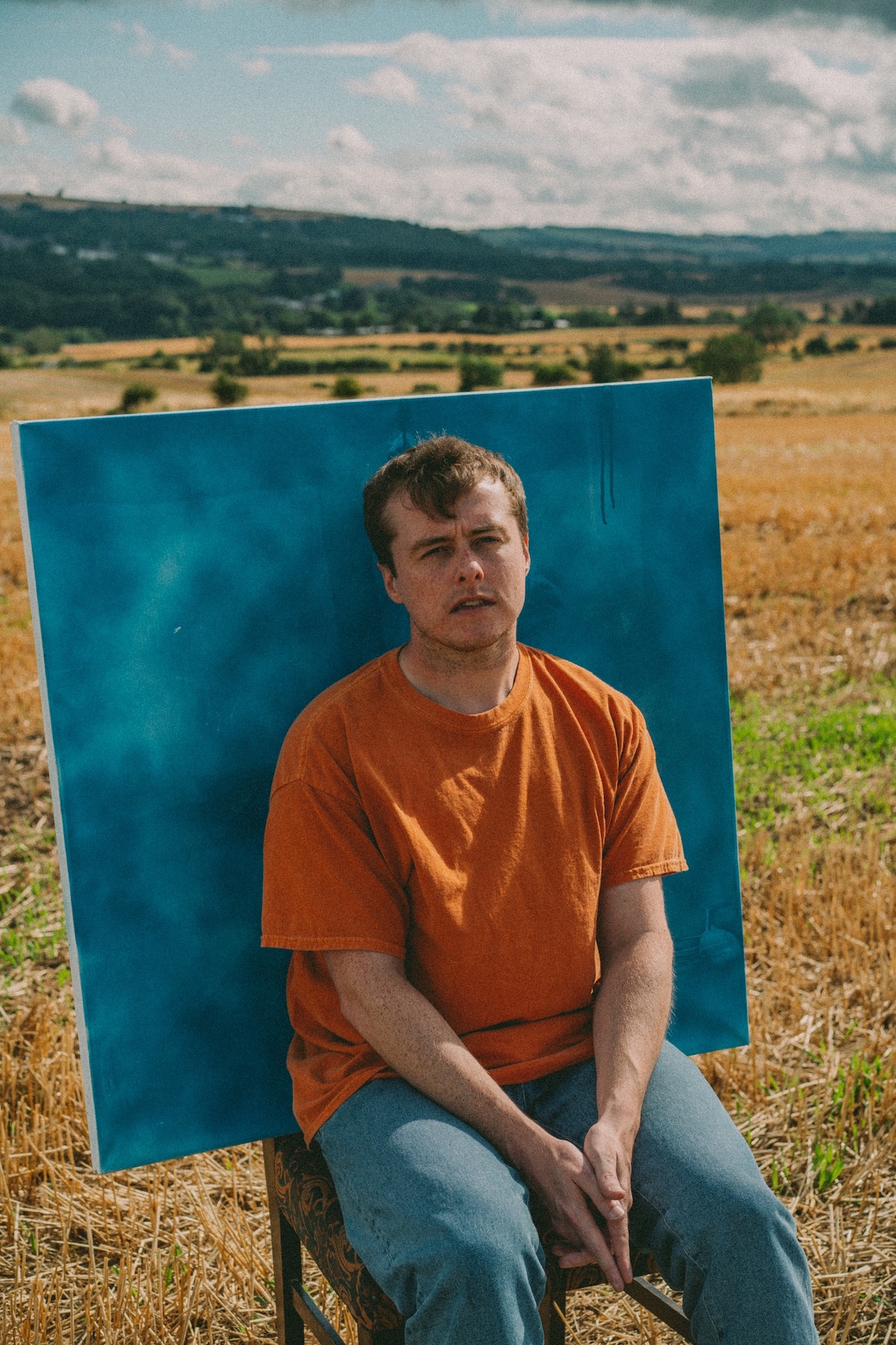 Joe Ramsay © James Grant