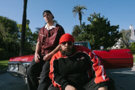 Ajii and Jordan Anthony © Joe DeSantis