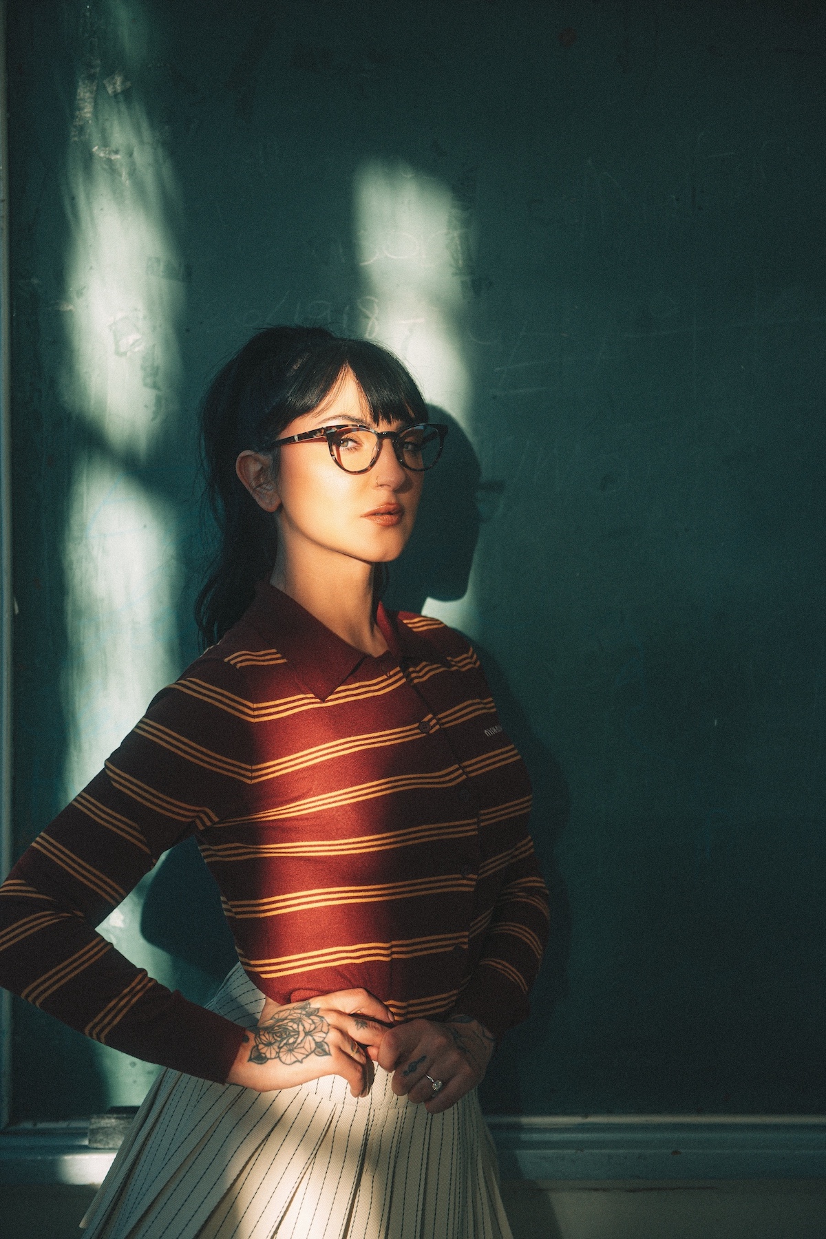 Julia Michaels © Blythe Thomas