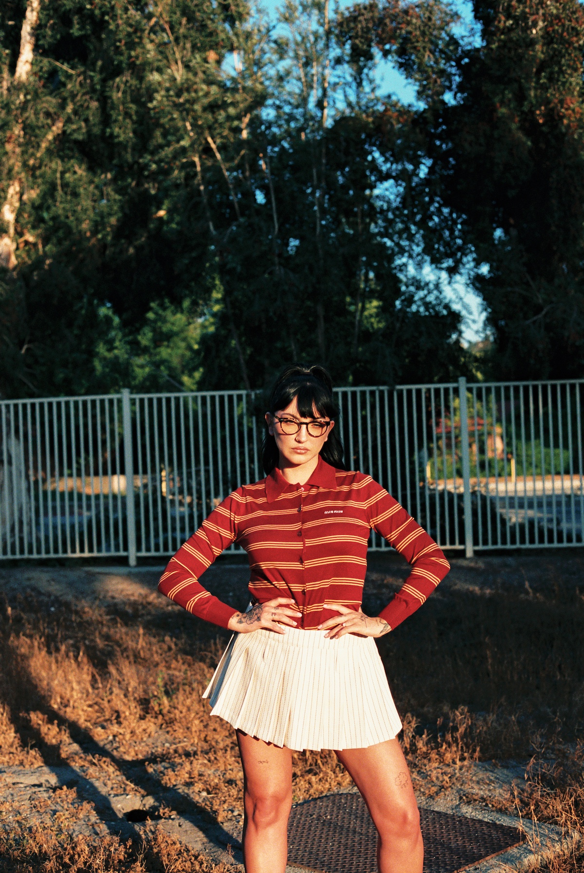 Julia Michaels © Blythe Thomas