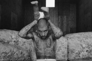 Justin Bieber 'SWAG' © Renell Medrano