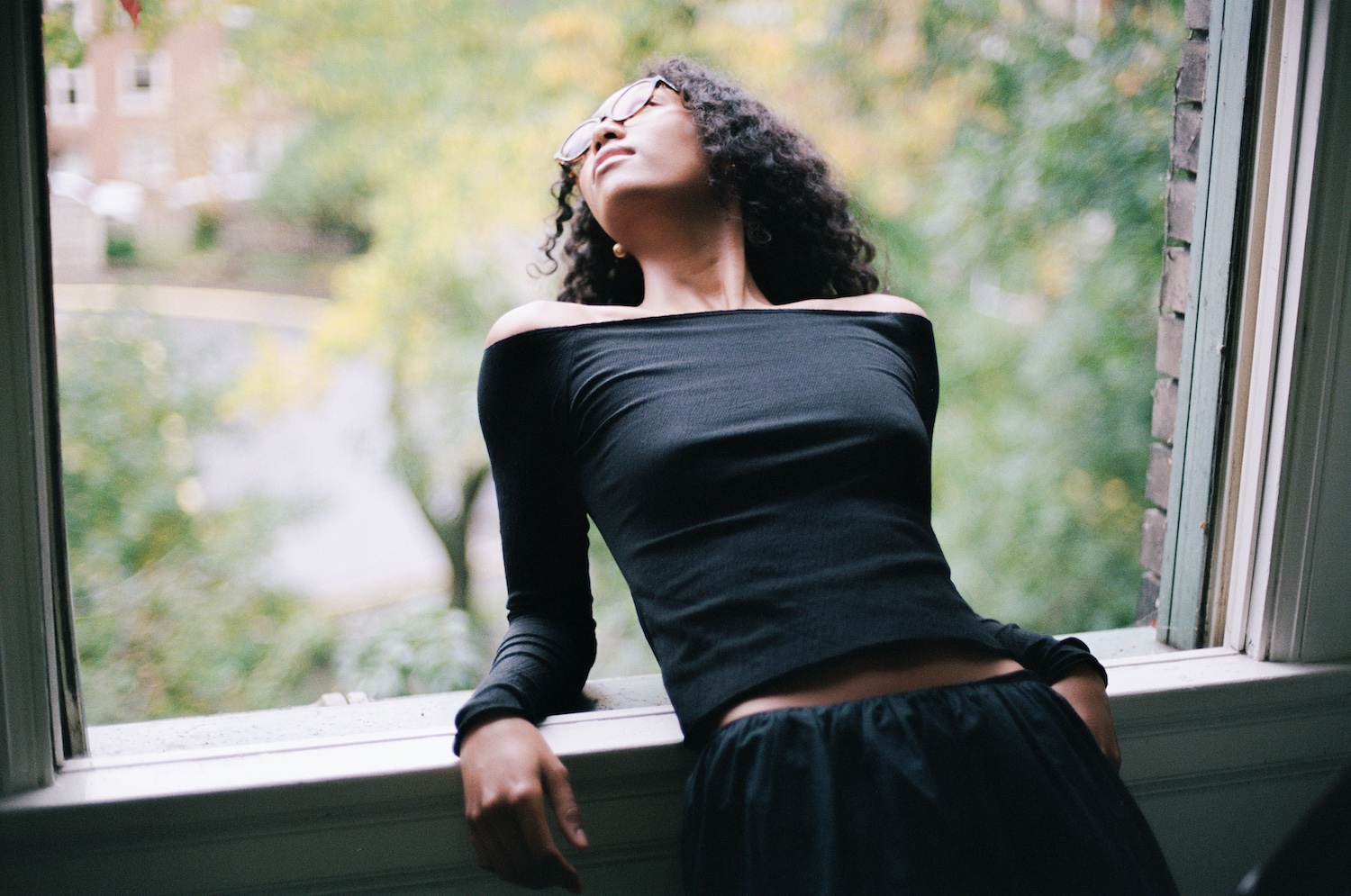 Kaleah Lee © Halle Jean March