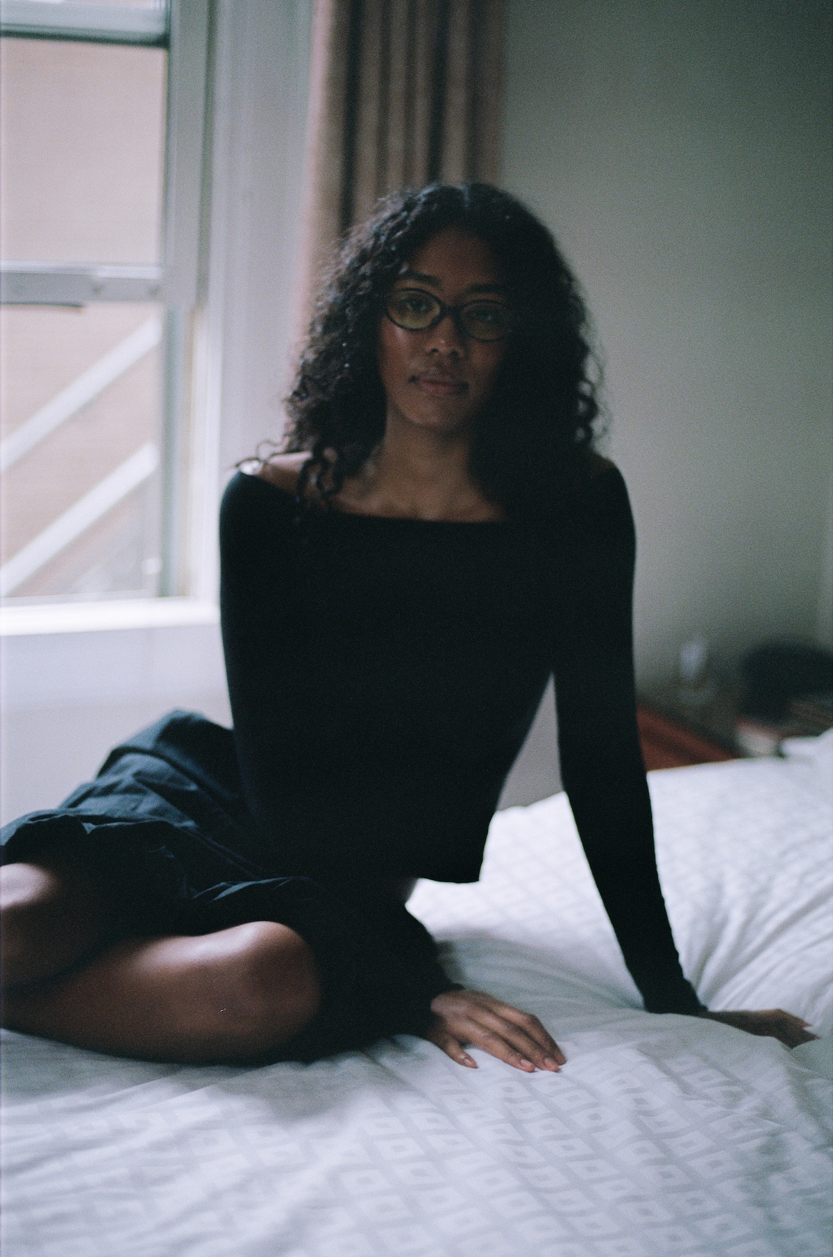 Kaleah Lee © Halle Jean March