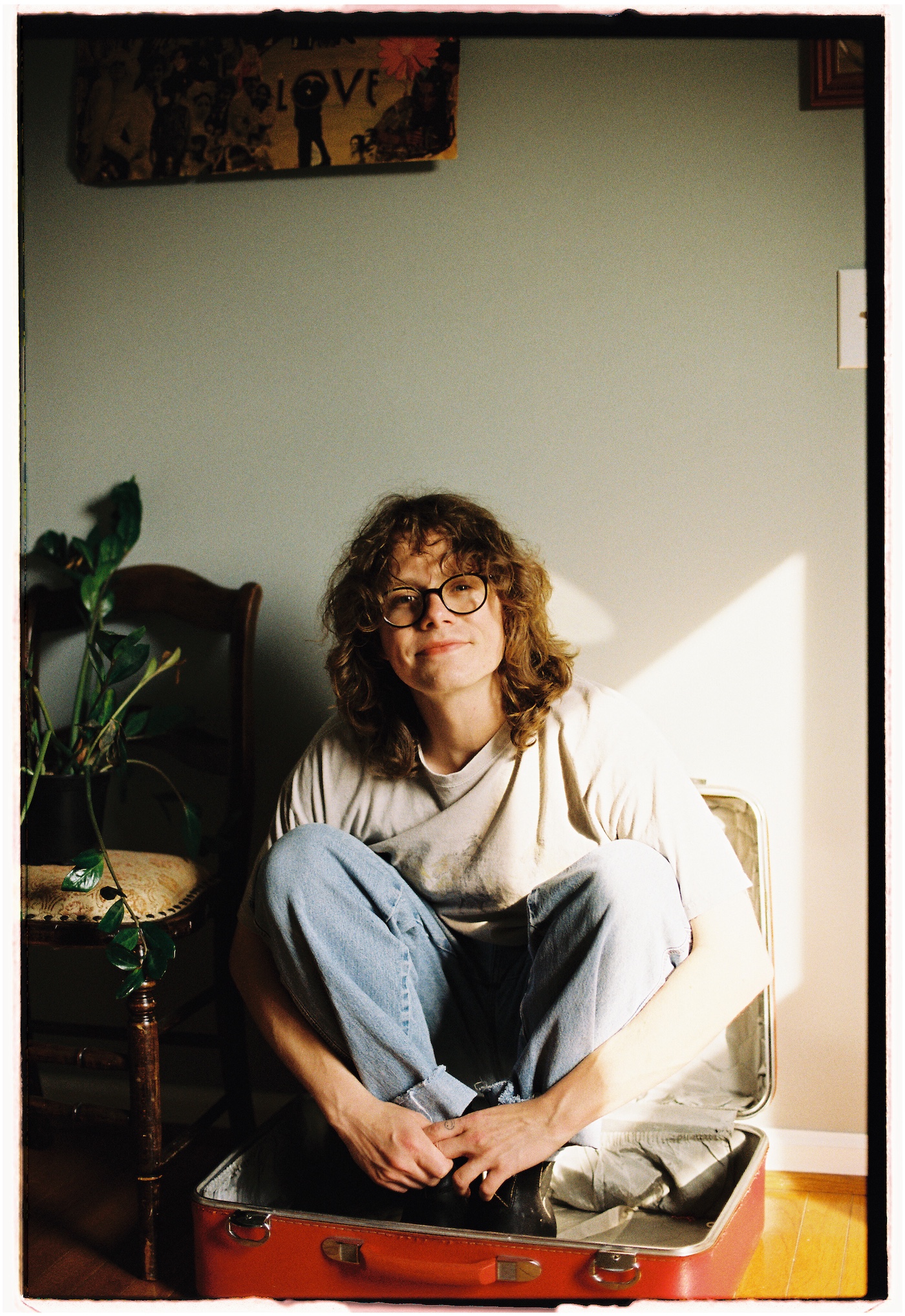 Liam Bauman © Rachel Weber