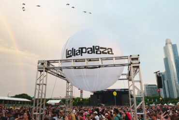 Lollapalooza 2025 © Ismael Quintanilla III