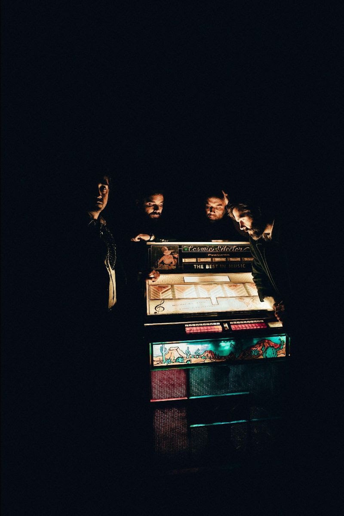 Lord Huron © Cole Silberman