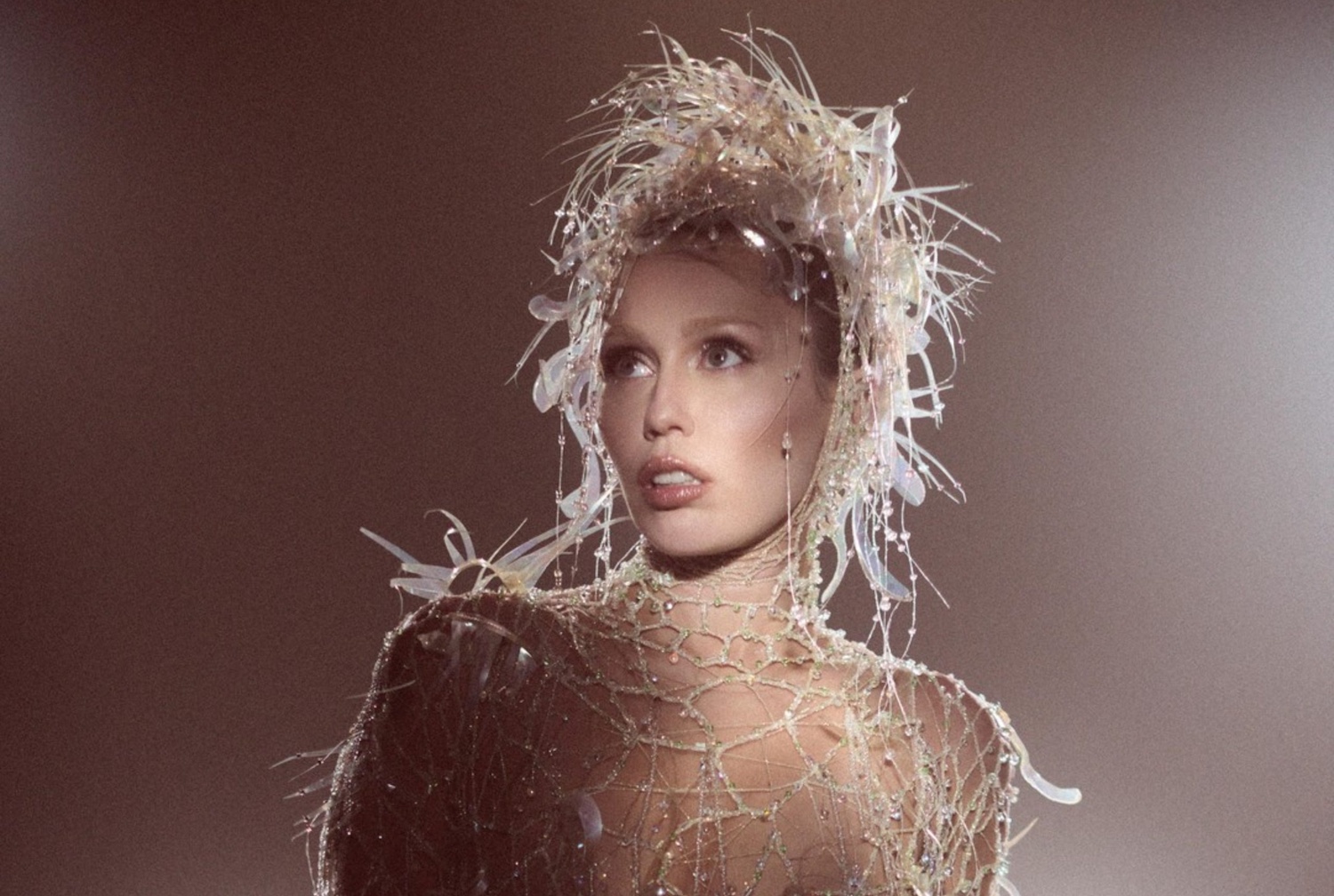 Miley Cyrus © Glen Luchford