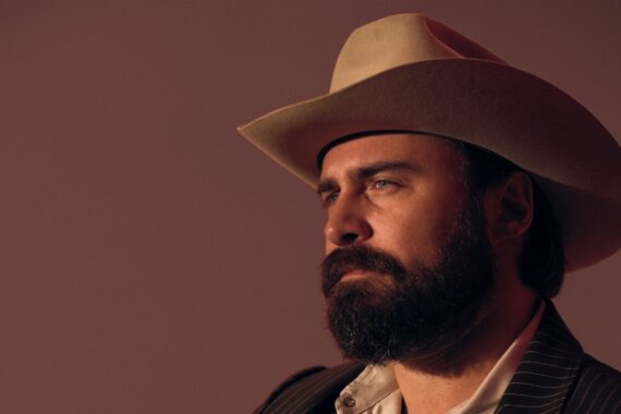 Mose Wilson © Justin Hughes