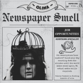 Newspaper Smell - Olina