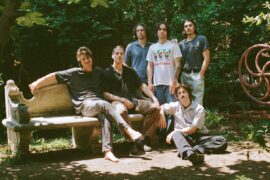 Post Animal 'Iron' © CJ Harvey