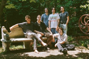 Post Animal 'Iron' © CJ Harvey