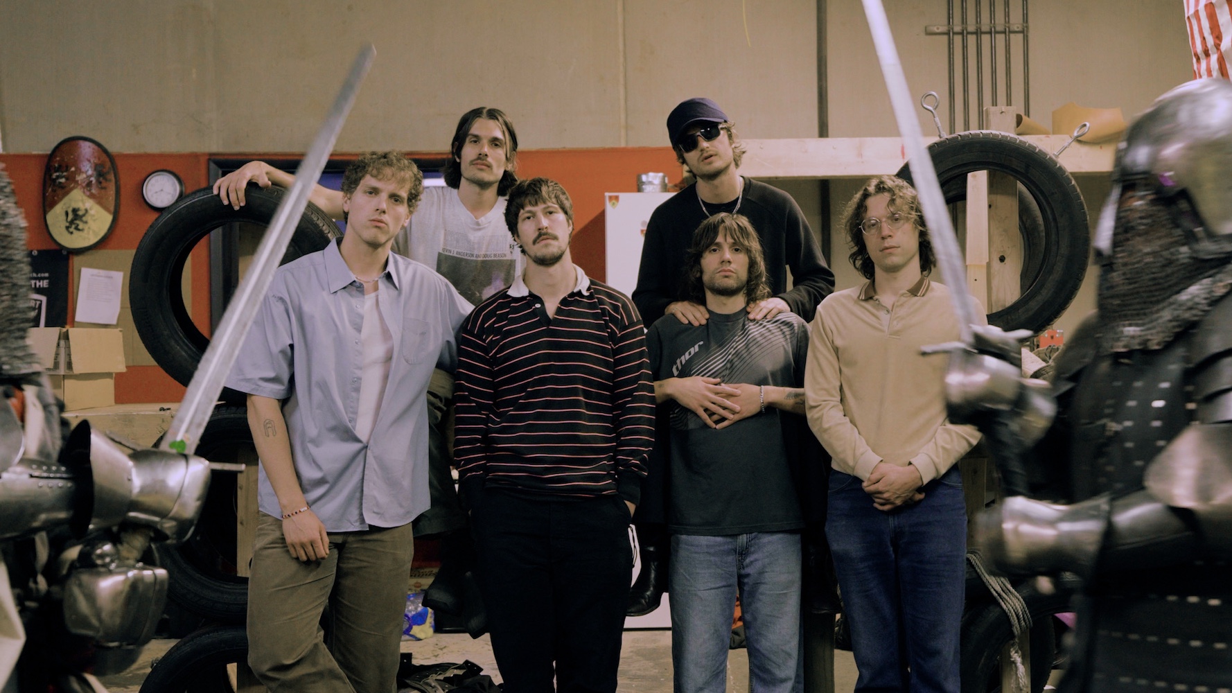 Post Animal 'Iron' © Pooneh Ghana