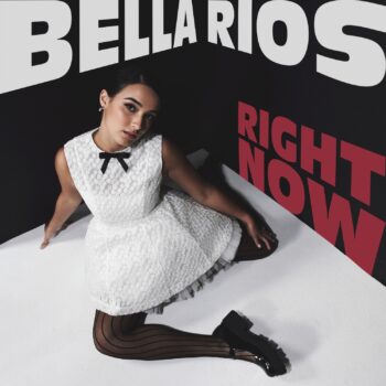 Right Now EP - Bella Rios cover art