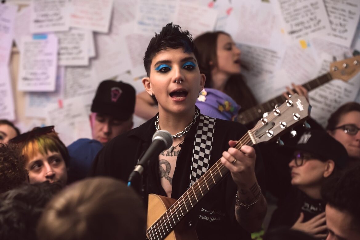 Ryan Cassata © Molly Louise Hudelson