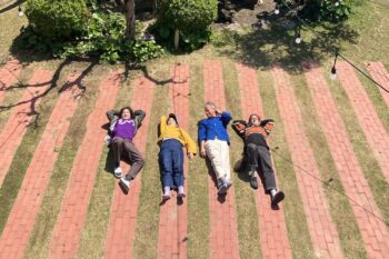 Shabason, Krgovich, Tenniscoats © Rieko Seizo