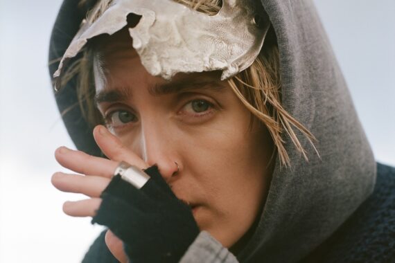 Shura 'I Got Too Sad For My Friends' © Charlotte Croft