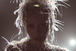 Miley Cyrus' 'Something Beautiful' album art © Glen Luchford