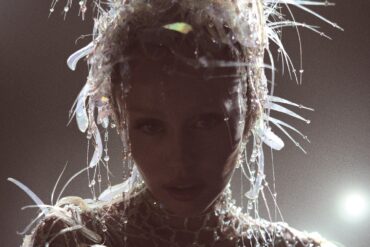 Miley Cyrus' 'Something Beautiful' album art © Glen Luchford