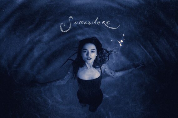 Charlotte Lawrence 'Somewhere' album art