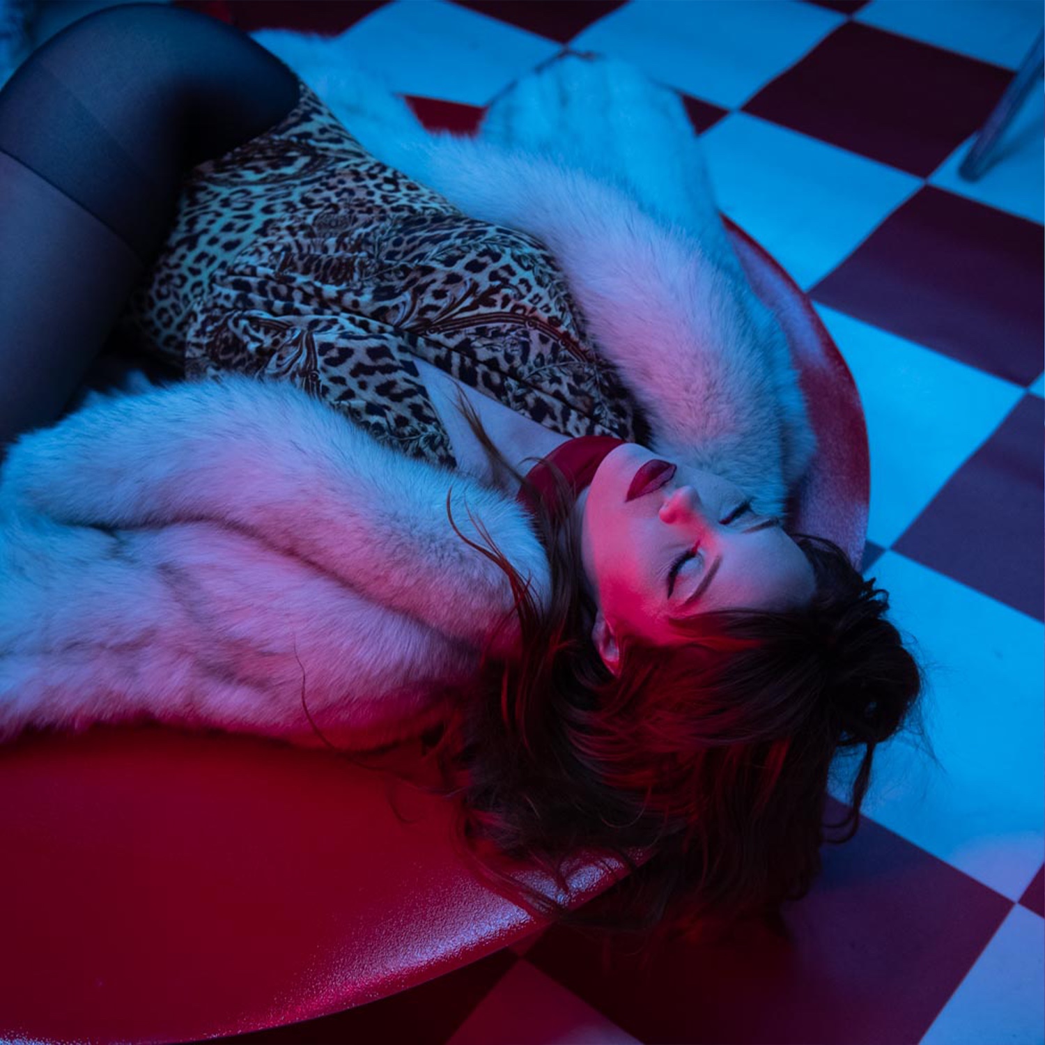 Stela Cole "Stereoqueen" © 2025