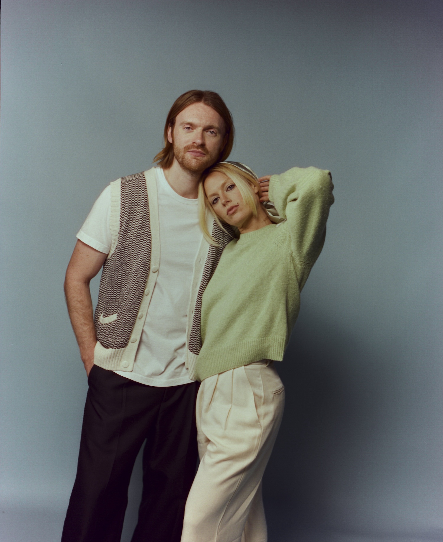 The Favors (FINNEAS and Ashe) © Alex G Harper