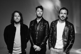 The Fray "My Heart's a Crowded Room" © Robby Klein