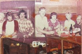 The Great American Bar Scene - Zach Bryan album art