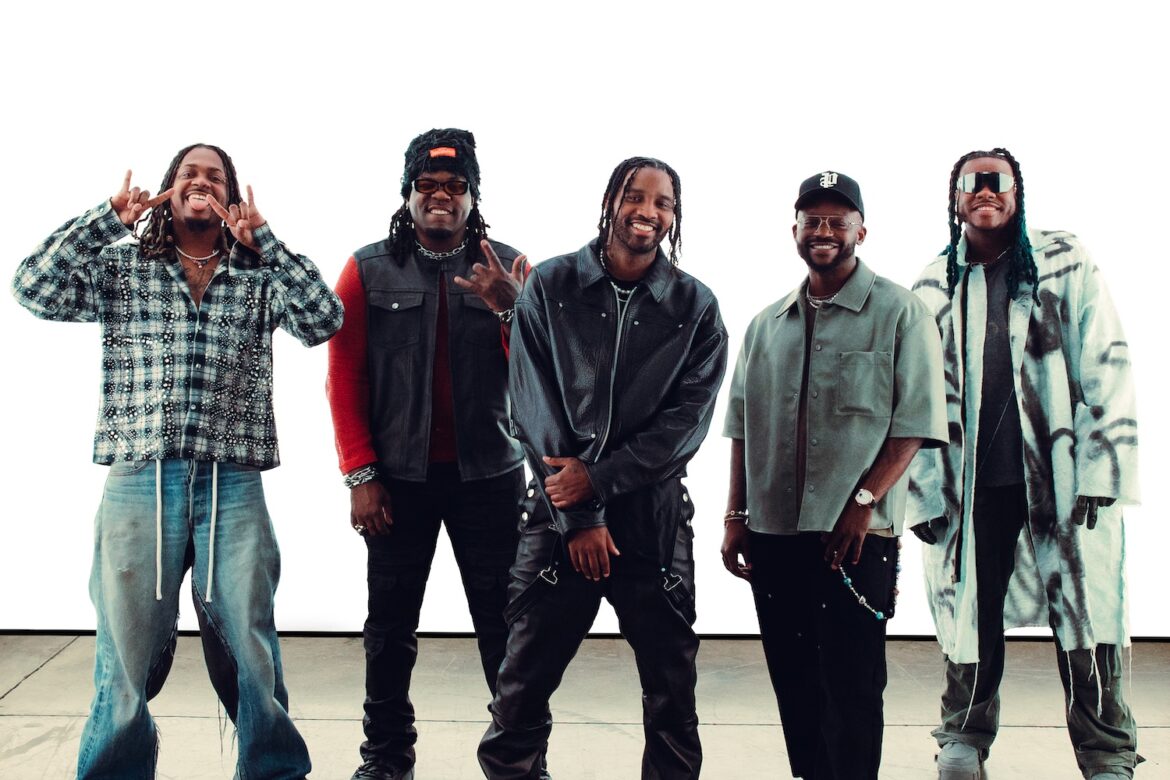 We the Band © Chad Brady