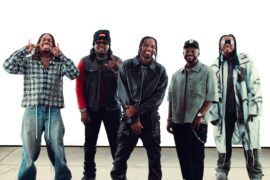 We the Band © Chad Brady