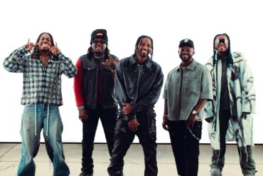 We the Band © Chad Brady