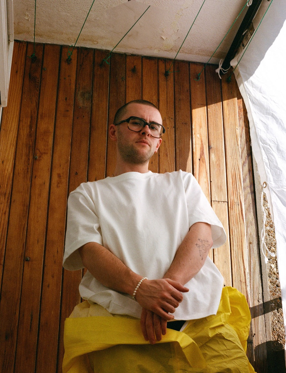 hard life's Murray Matravers