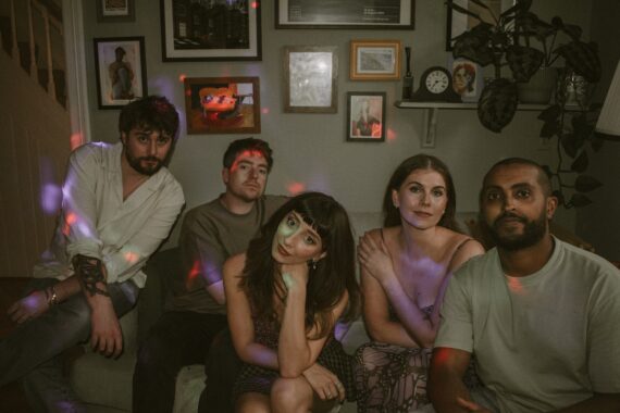 Hushtones © Jen Campbell