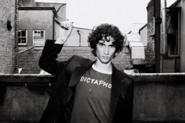 sombr "we never dated" © 2025