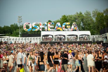 OSHEAGA 2024 © Susan Moss