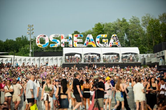 OSHEAGA 2024 © Susan Moss