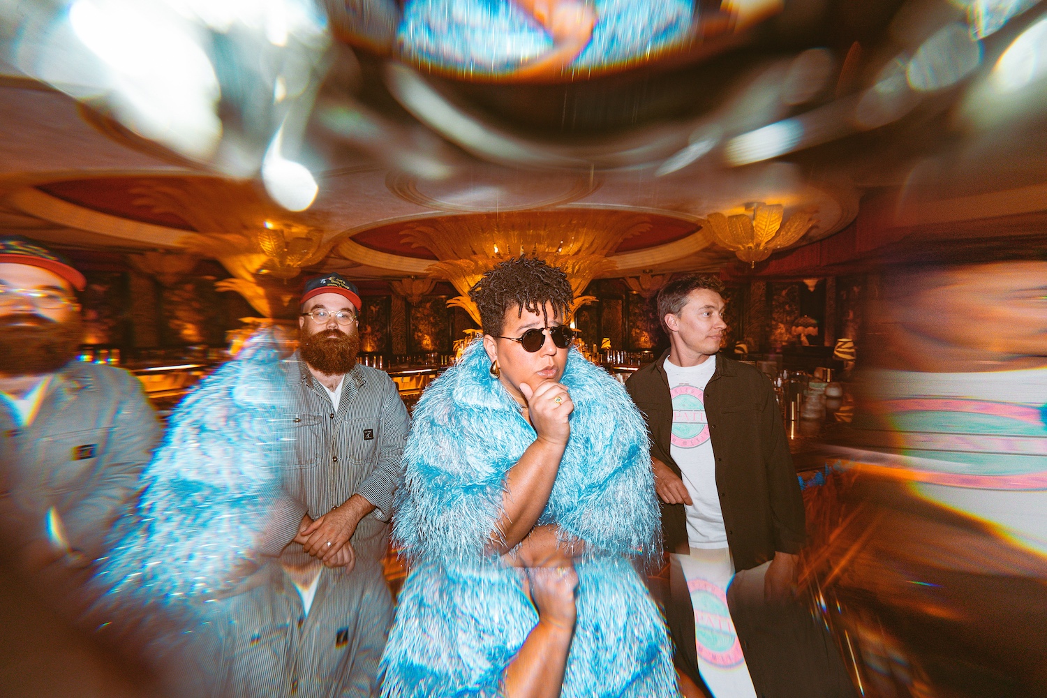 Alabama Shakes © Bobbi Rich