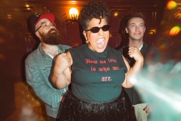 Alabama Shakes © Bobbi Rich