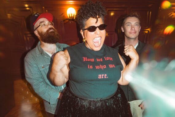 Alabama Shakes © Bobbi Rich