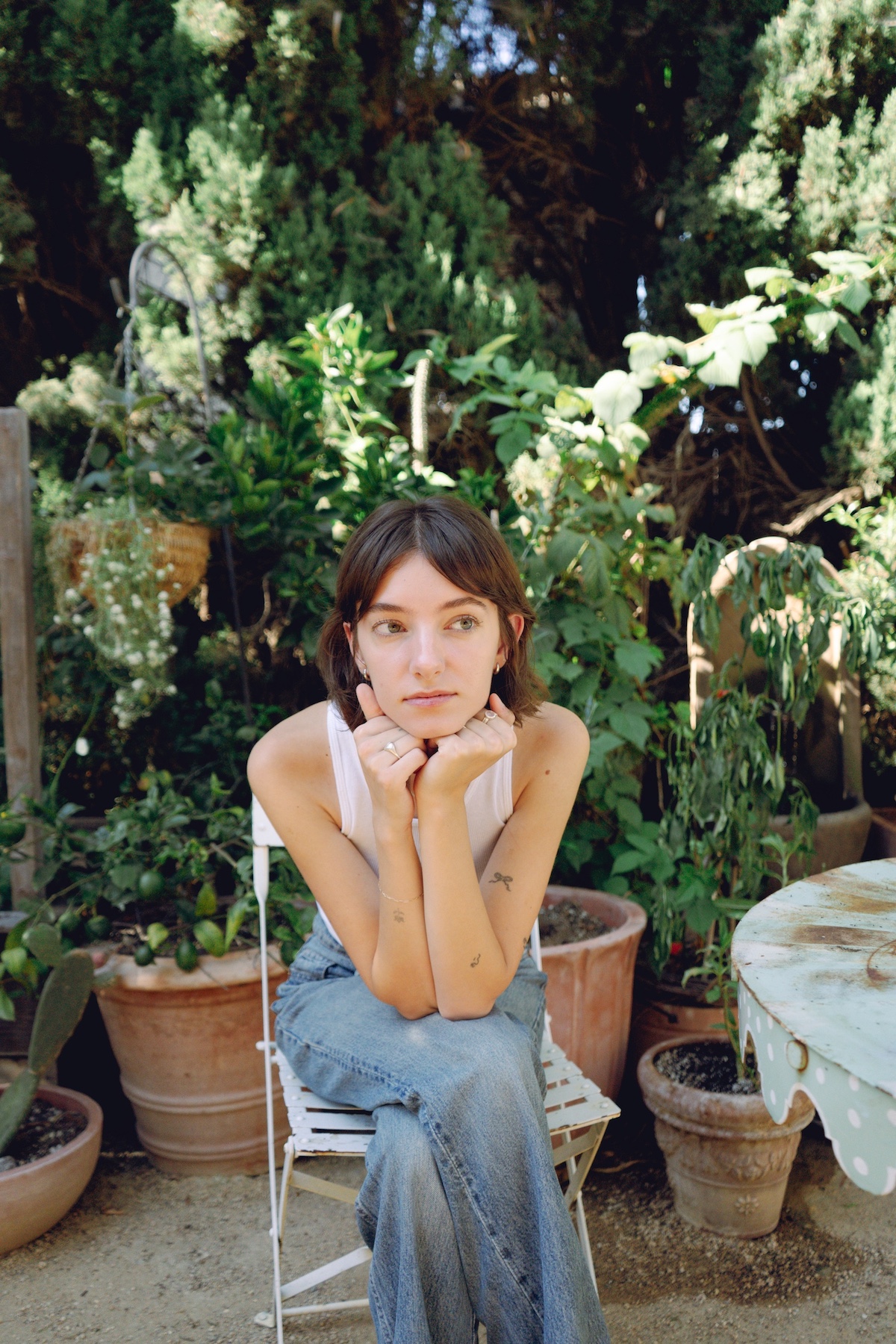 Alix Page © Natalie Minguez