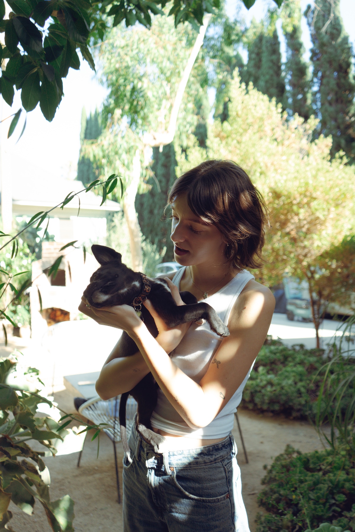 Alix Page © Natalie Minguez